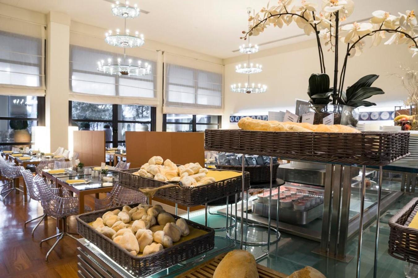 Hilton Garden Inn Florence Novoli Екстер'єр фото