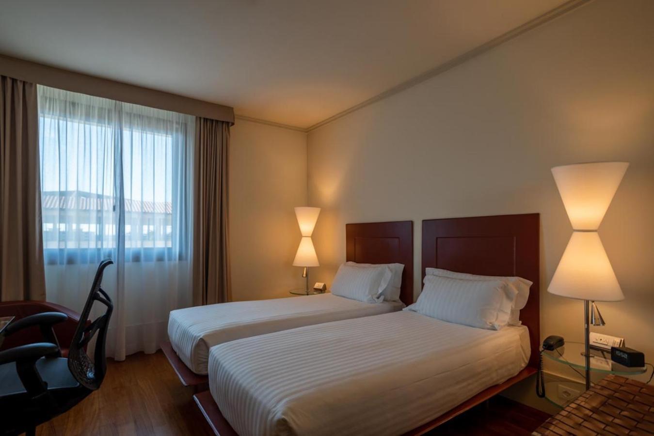 Hilton Garden Inn Florence Novoli Екстер'єр фото