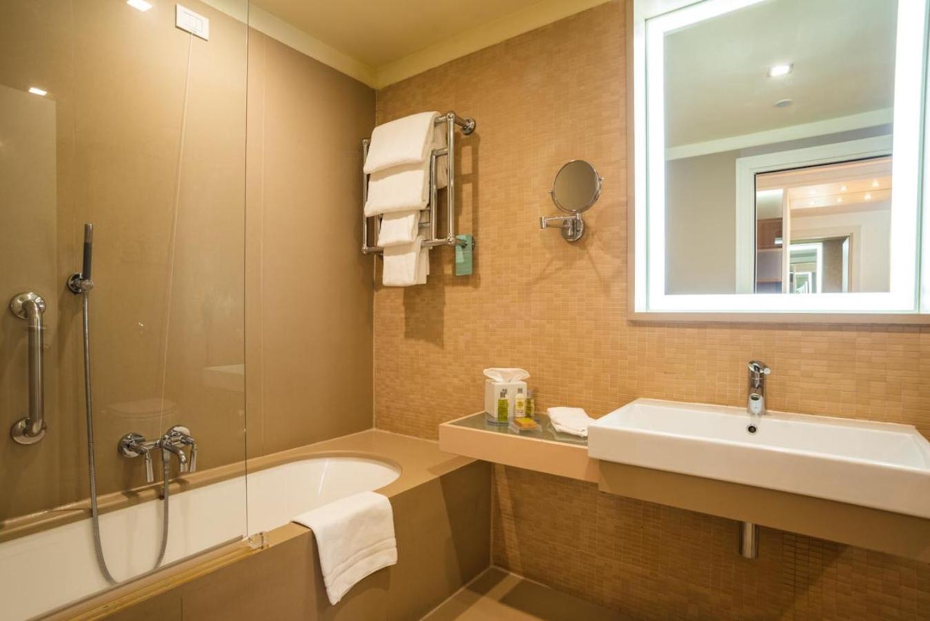 Hilton Garden Inn Florence Novoli Екстер'єр фото