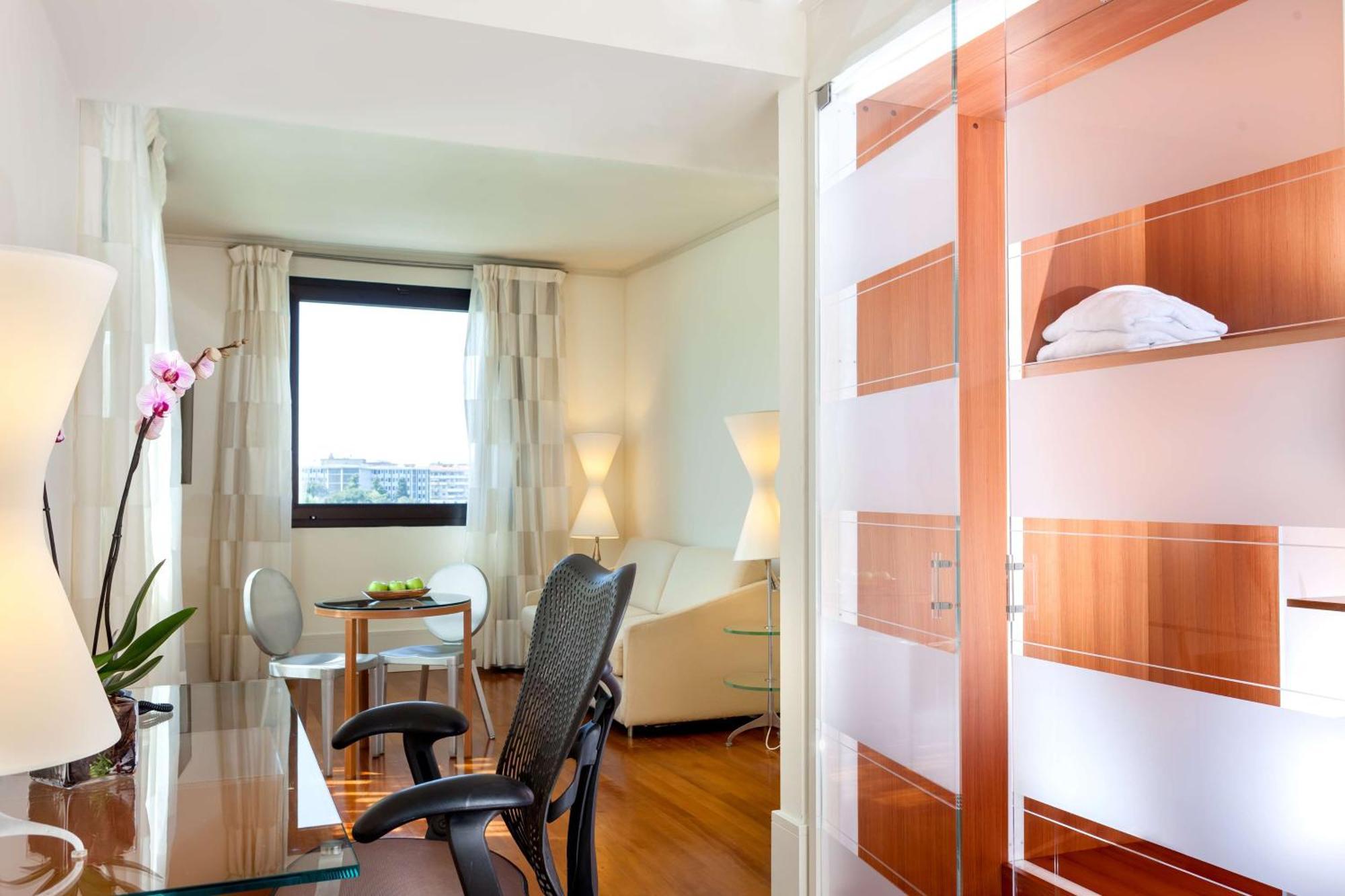 Hilton Garden Inn Florence Novoli Екстер'єр фото
