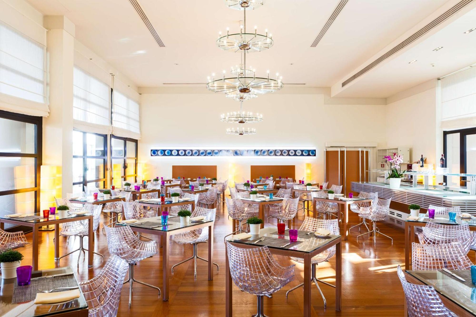 Hilton Garden Inn Florence Novoli Екстер'єр фото