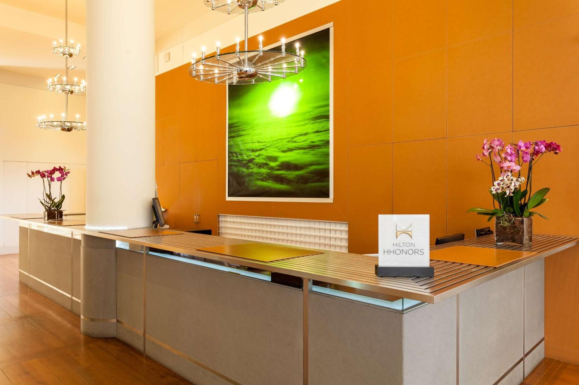 Hilton Garden Inn Florence Novoli Екстер'єр фото