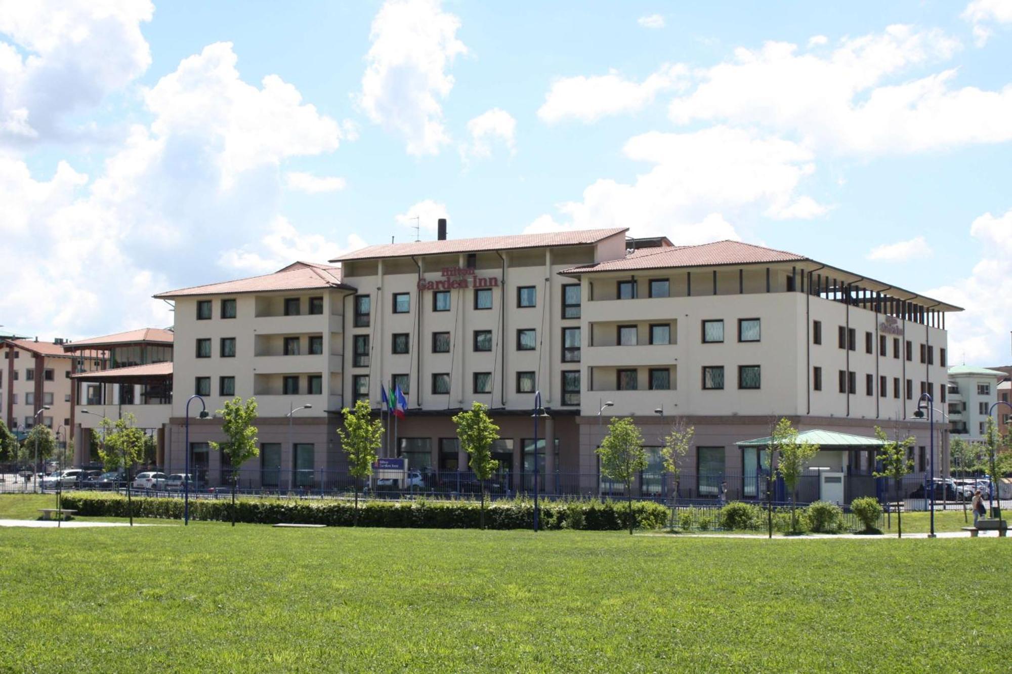 Hilton Garden Inn Florence Novoli Екстер'єр фото