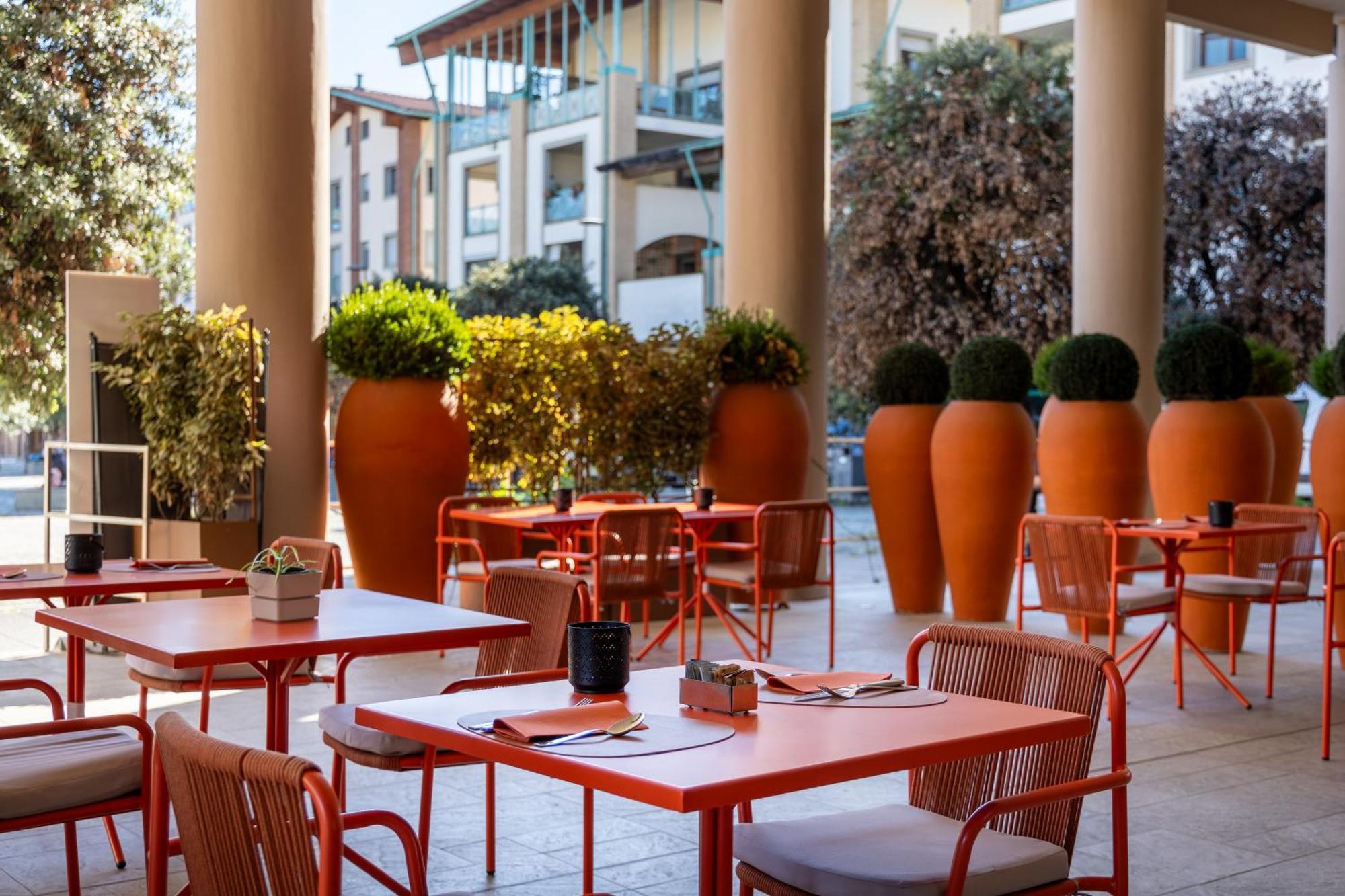 Hilton Garden Inn Florence Novoli Екстер'єр фото