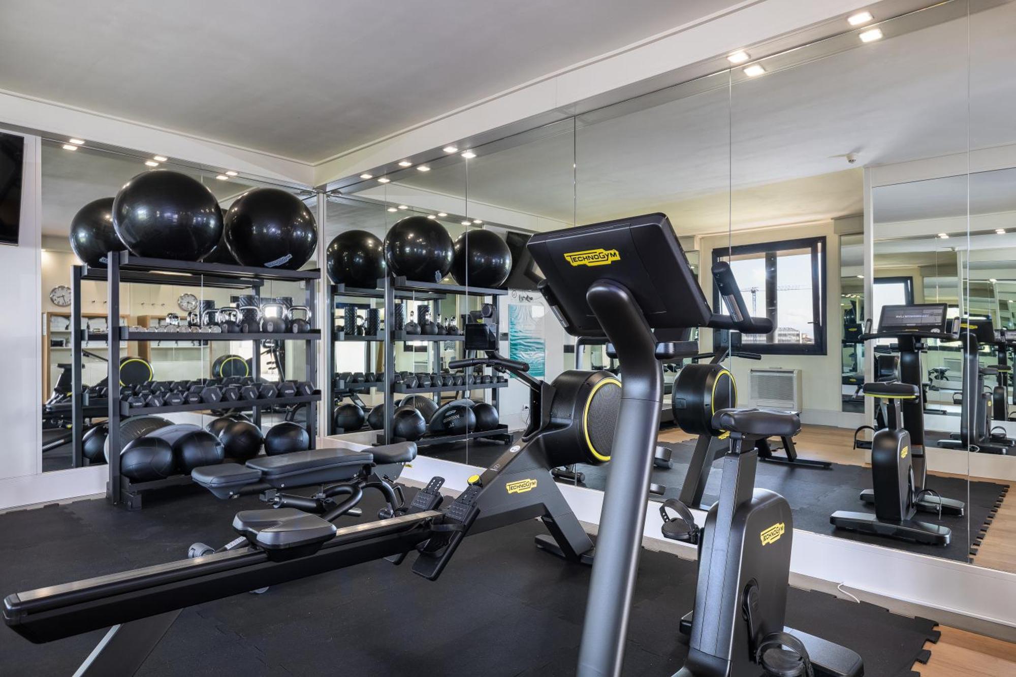 Hilton Garden Inn Florence Novoli Екстер'єр фото