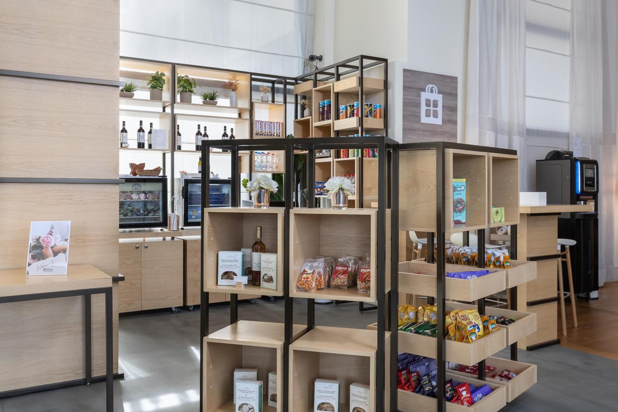 Hilton Garden Inn Florence Novoli Екстер'єр фото