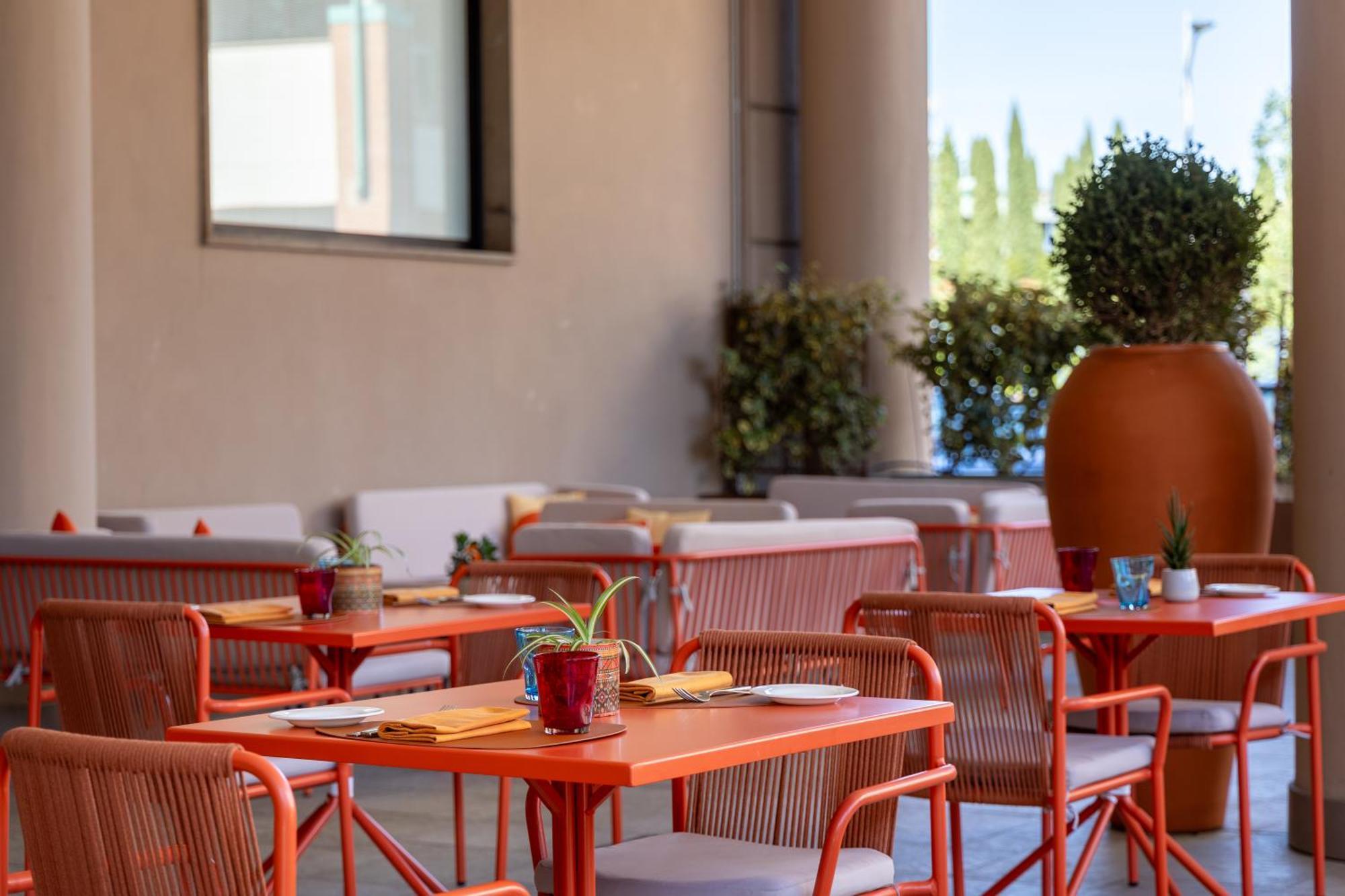 Hilton Garden Inn Florence Novoli Екстер'єр фото