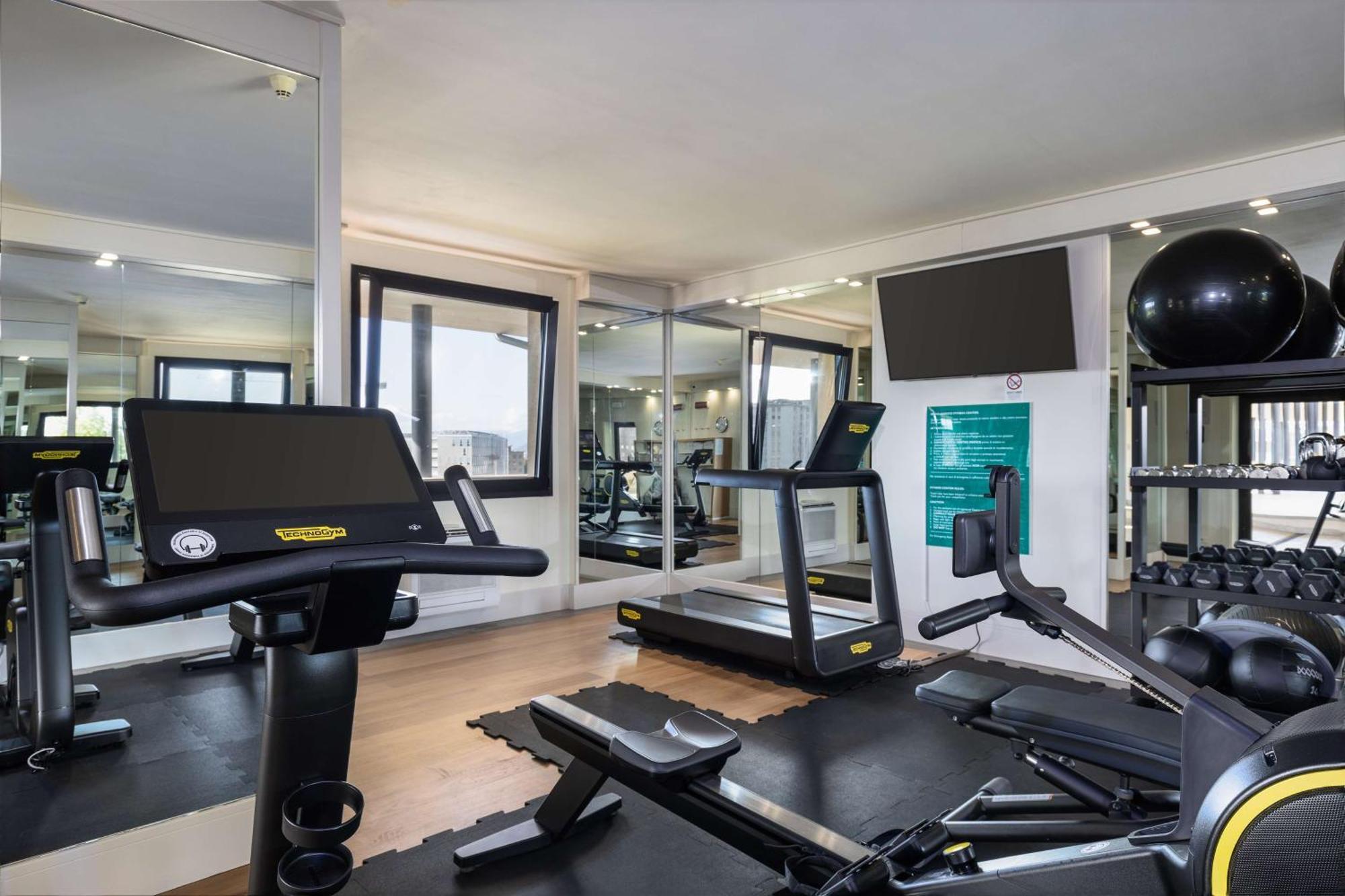 Hilton Garden Inn Florence Novoli Екстер'єр фото