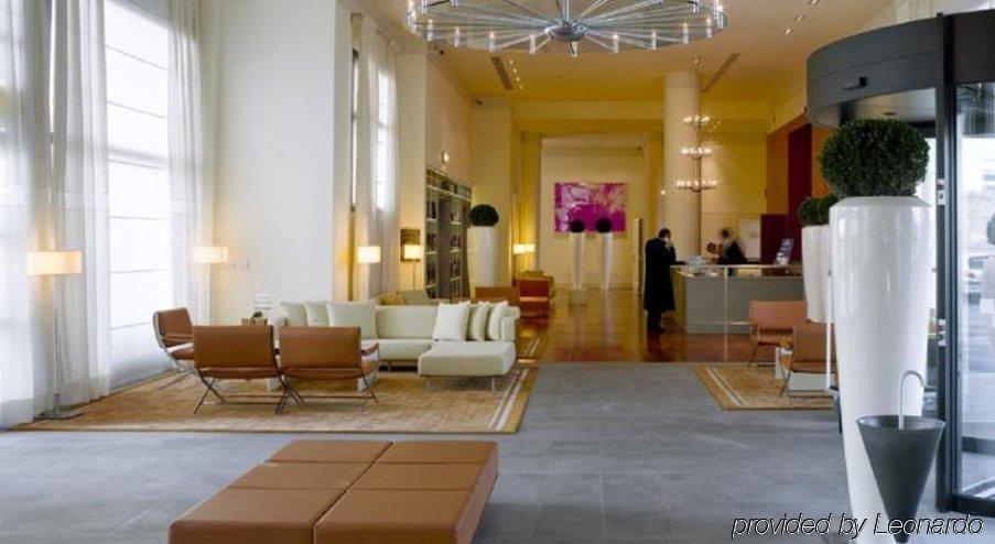 Hilton Garden Inn Florence Novoli Інтер'єр фото