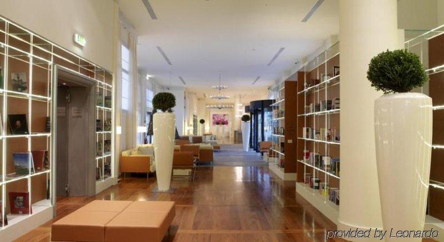 Hilton Garden Inn Florence Novoli Інтер'єр фото