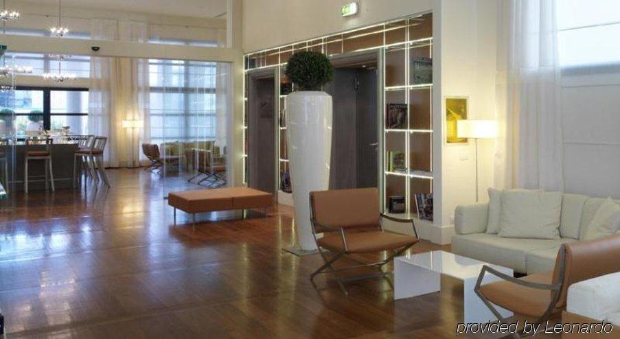 Hilton Garden Inn Florence Novoli Інтер'єр фото