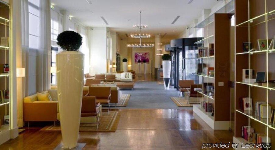 Hilton Garden Inn Florence Novoli Інтер'єр фото