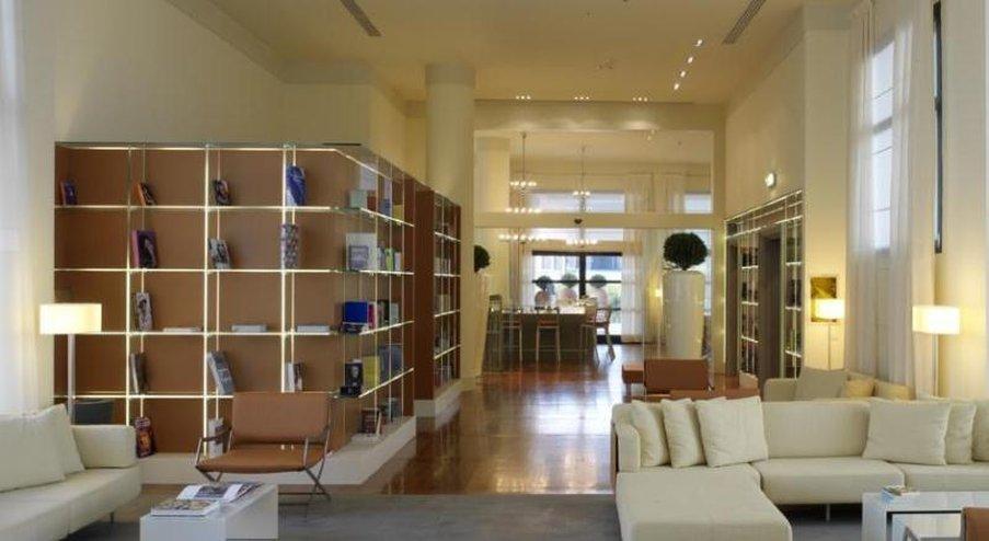 Hilton Garden Inn Florence Novoli Екстер'єр фото