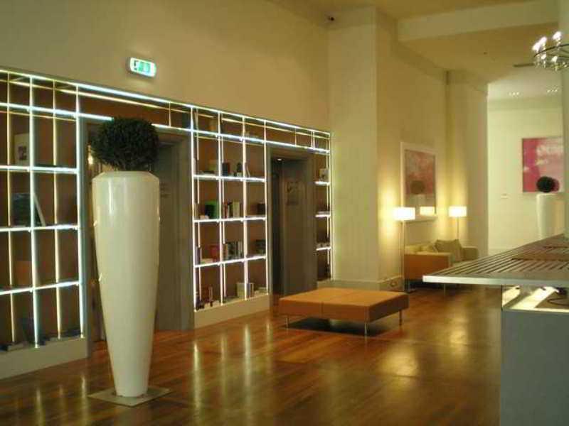 Hilton Garden Inn Florence Novoli Інтер'єр фото